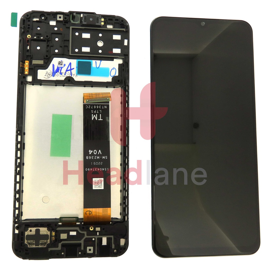 Samsung SM-A135 Galaxy A13 LCD Display / Screen + Touch