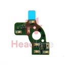 Samsung SM-X700 X706 Galaxy Tab S8 11&quot; WiFi Sub Board - Right