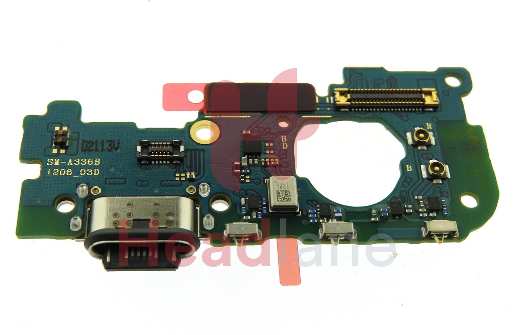 Samsung SM-A336 Galaxy A33 5G Charging Port Flex