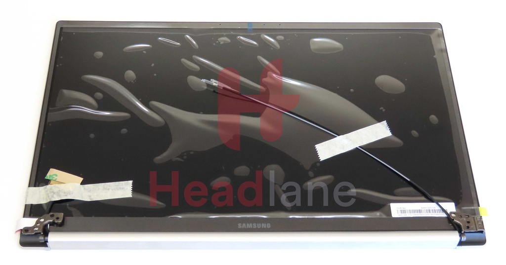 Samsung NP750XDA Galaxy Book 15&quot; LCD Display / Screen - Silver