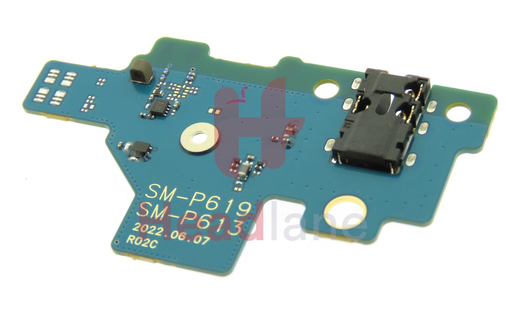 Samsung SM-P613 SM-P619 Galaxy Tab S6 Lite (2022) Headphone Jack Flex / Board