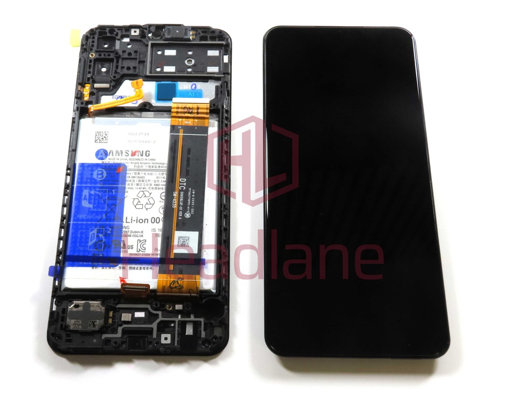 Samsung SM-M135 Galaxy M13 LCD Display / Screen + Touch