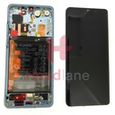 Huawei P30 Pro LCD Display / Screen + Touch + HB486486ECW Battery - Breathing Crystal (B Grade)