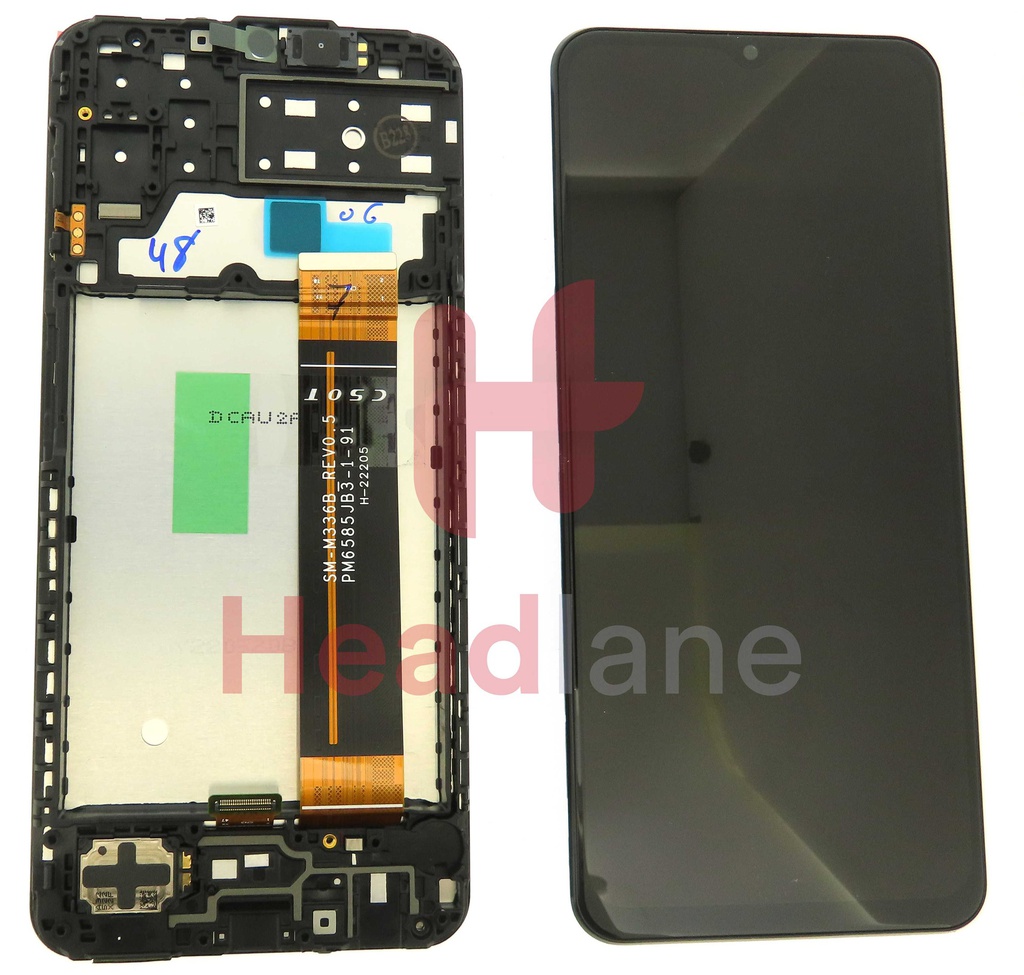 Samsung SM-A137 Galaxy A13 LCD Display / Screen + Touch