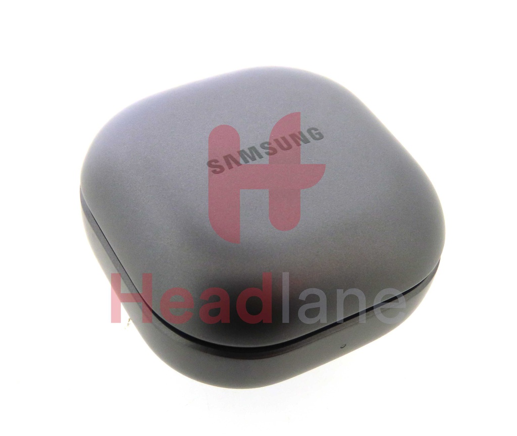 Samsung SM-R177 Galaxy Buds2 (2021) Charging Case / Cradle - Titanium / Grey