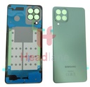 Samsung SM-M536 Galaxy M53 5G Back / Battery Cover - Green