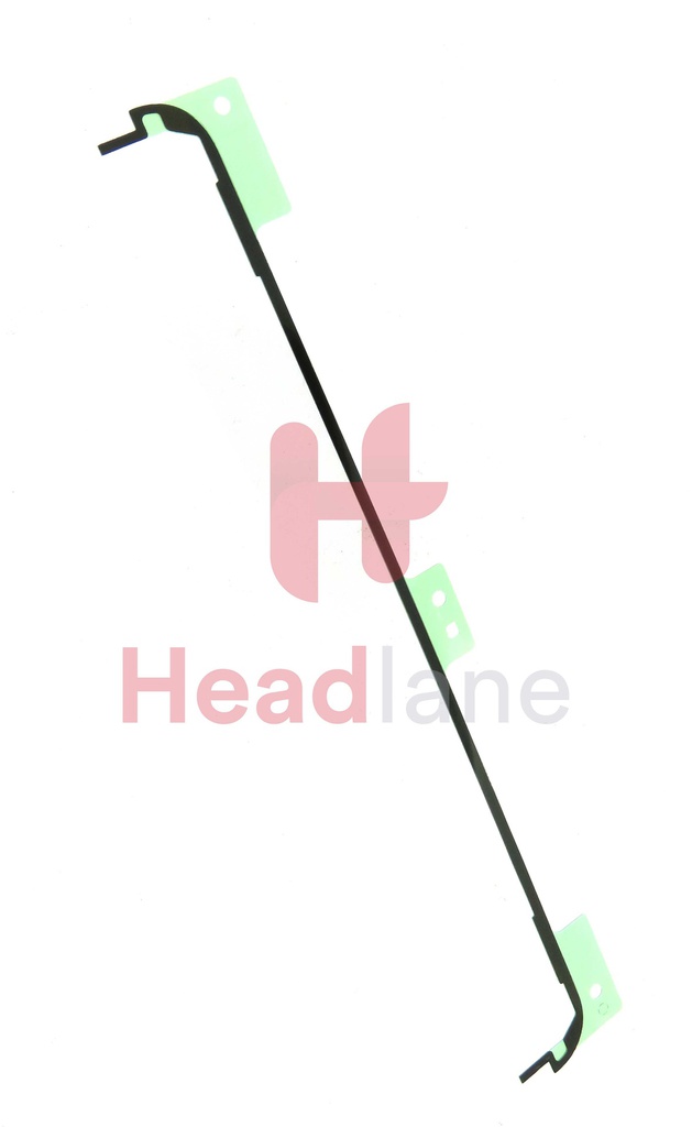 Samsung SM-T870 / T875 Galaxy Tab S7 11&quot; SM-X700 X706 Galaxy Tab S8 11&quot; LCD Display Adhesive / Sticker - Bottom