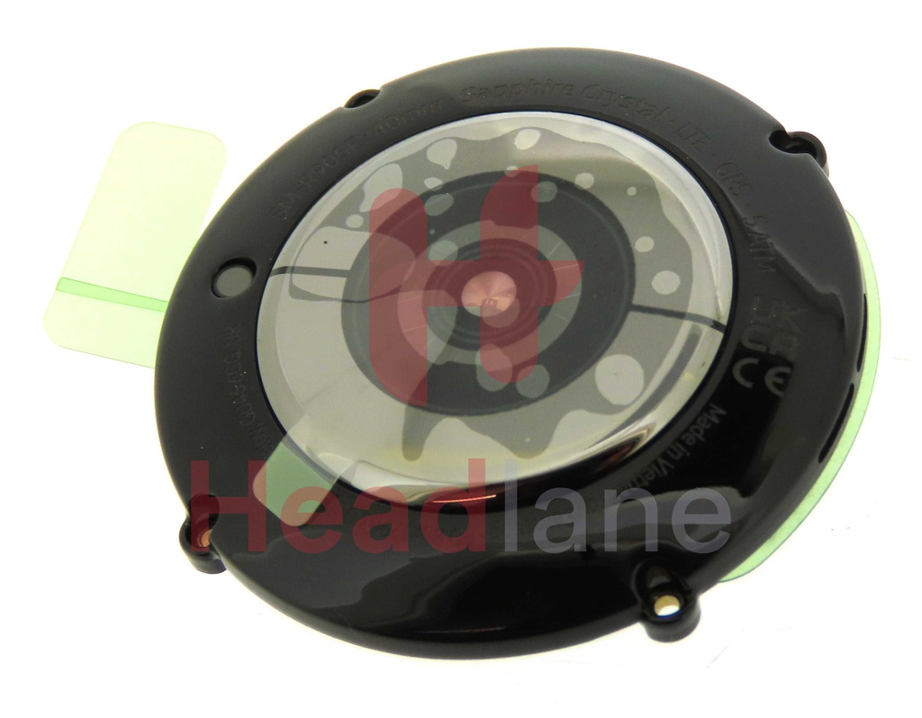 Samsung SM-R905 Galaxy Watch5 LTE (40mm) Back / Battery Cover - Pink Gold / Graphite / Silver