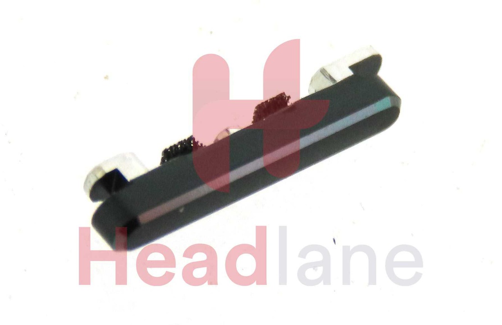 Xiaomi 12 / 12X Power Button / Key - Black