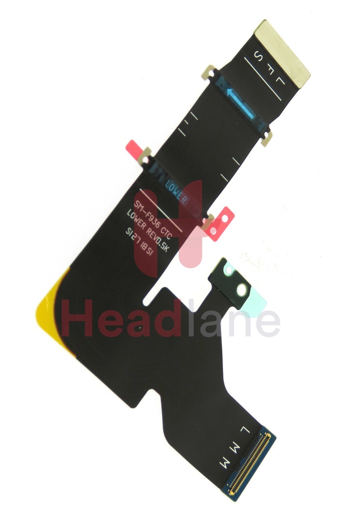 Samsung SM-F936 Galaxy Z Fold4 5G Lower Flex Cable