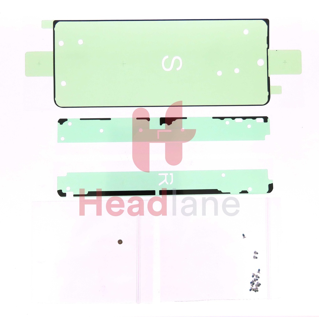 Samsung SM-F936 Galaxy Z Fold4 5G Rework Adhesive / Sticker Kit (Outer Display)