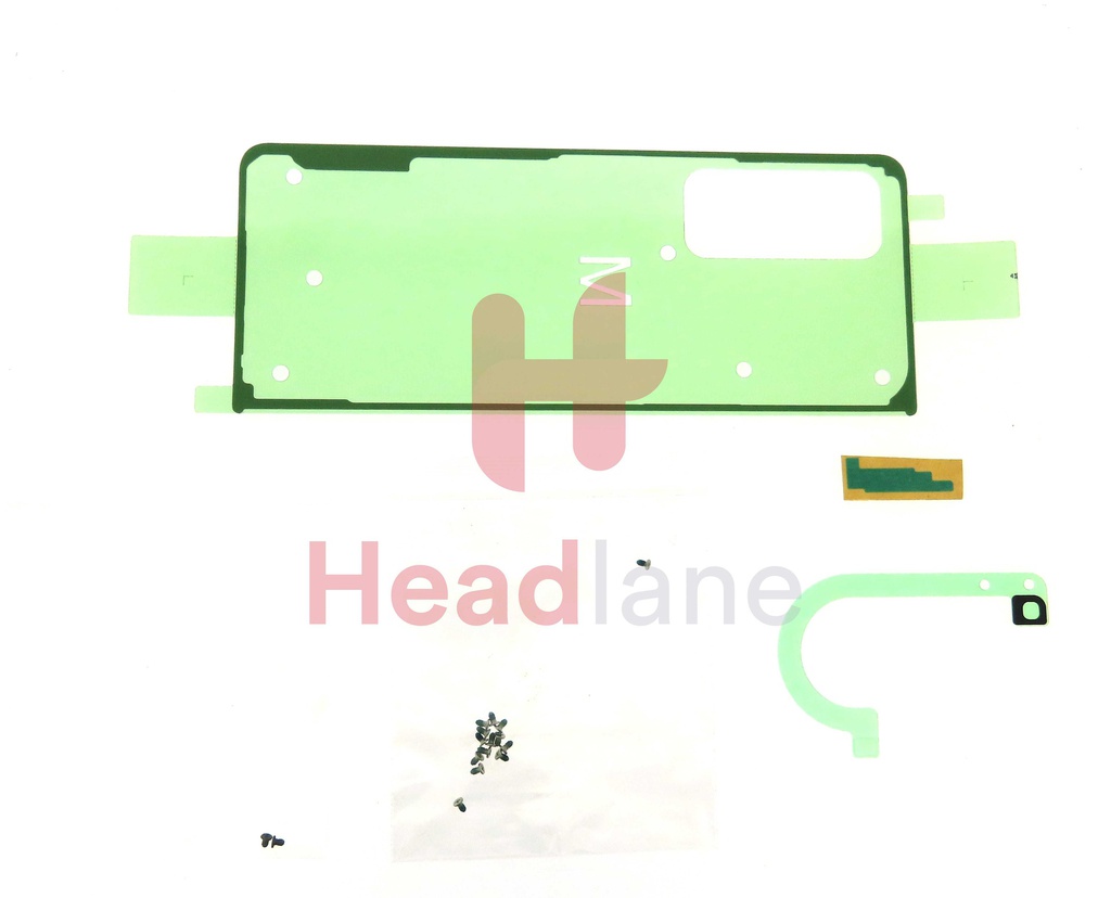 Samsung SM-F936 Galaxy Z Fold4 5G Rework Adhesive / Sticker Kit (Back / Battery Cover)