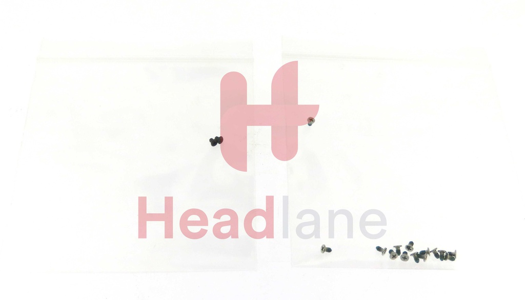 Samsung SM-F936 Galaxy Z Fold4 5G Rework Screw Kit (Back / Battery Cover)