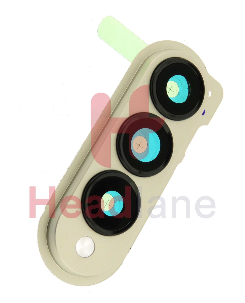 Samsung SM-F936 Galaxy Z Fold4 5G Camera Lens / Frame - Beige