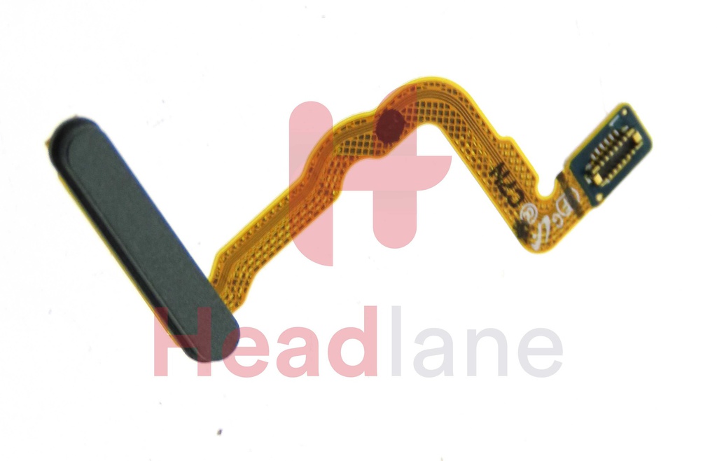 Samsung SM-F936 Galaxy Z Fold4 5G Fingerprint Reader / Sensor - Greygreen