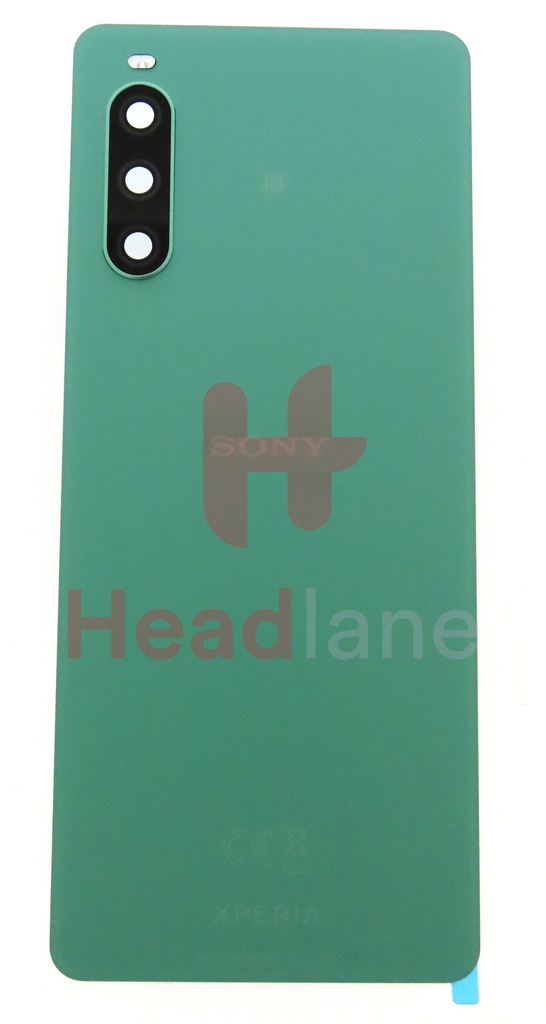 Sony XQ-CC54 Xperia 10 IV Back / Battery Cover - Mint / Green
