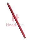 Samsung SM-N970 SM-N975 SM-N976 Galaxy Note 10 / Note 10+ Stylus Pen - Red