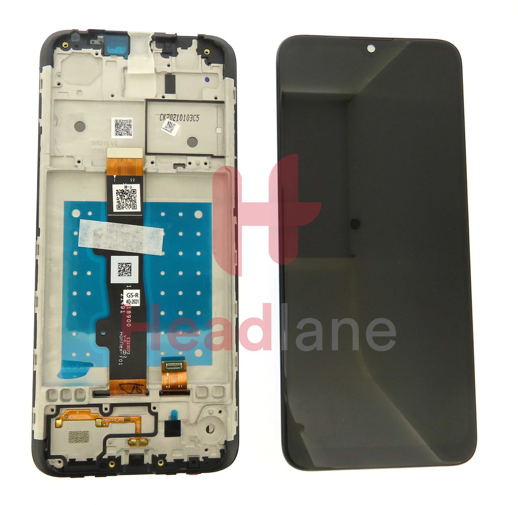 Motorola XT2095 Moto E7 LCD Display / Screen + Touch