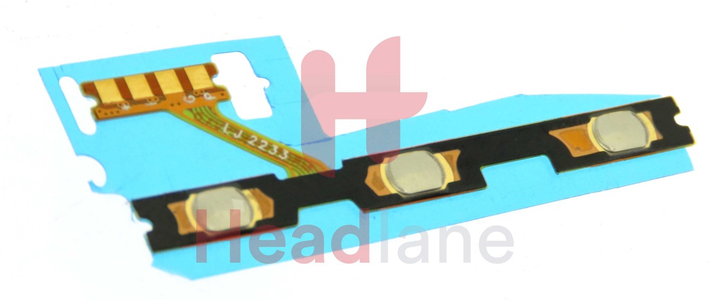 Xiaomi Poco C40 / Redmi 10C Side Key Flex Cable