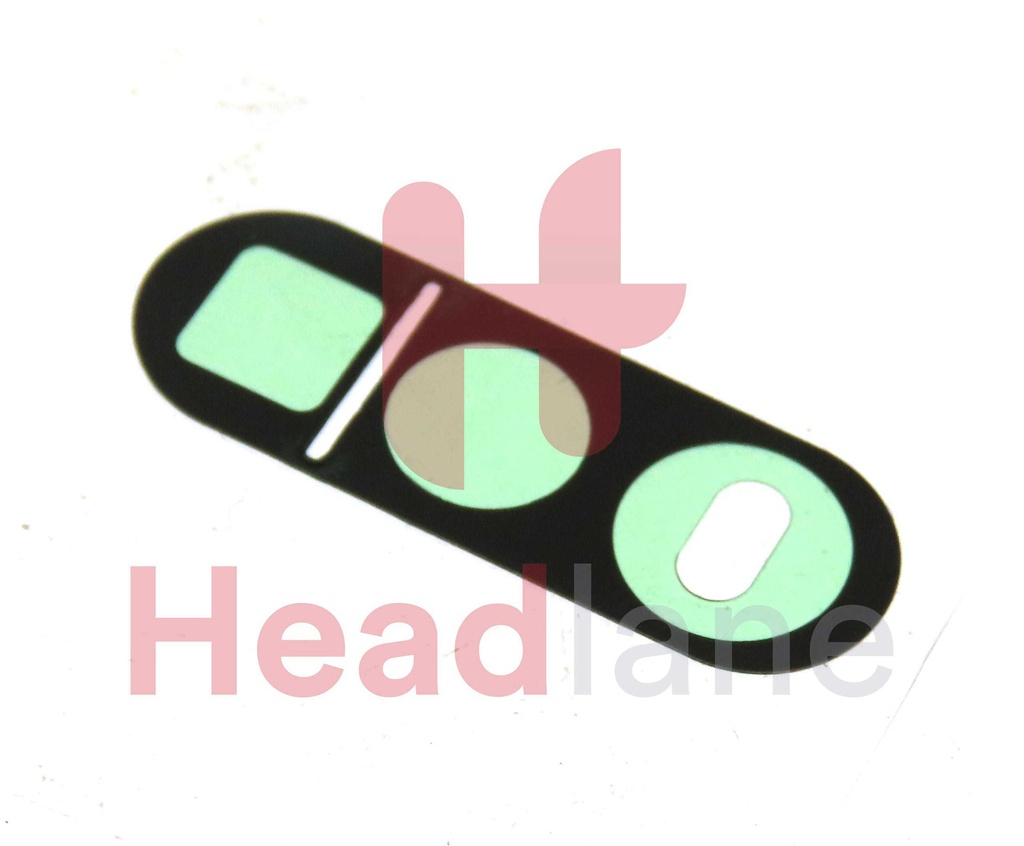 Samsung SM-T970 SM-T976 Galaxy Tab S7+ 12.4" Camera Lens Adhesive / Sticker
