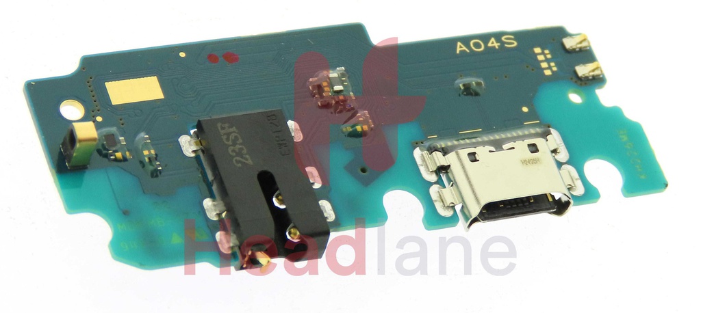 Samsung SM-A047 Galaxy A04s Charging Port Flex