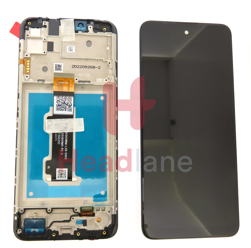 Motorola XT2159 Moto E30 / E40 LCD Display / Screen + Touch