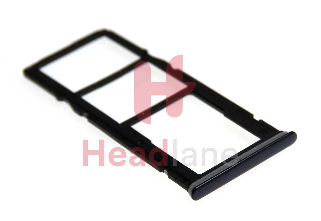 Xiaomi Redmi Note 10 / Note 10S / Poco M5S SIM Card Tray - Black