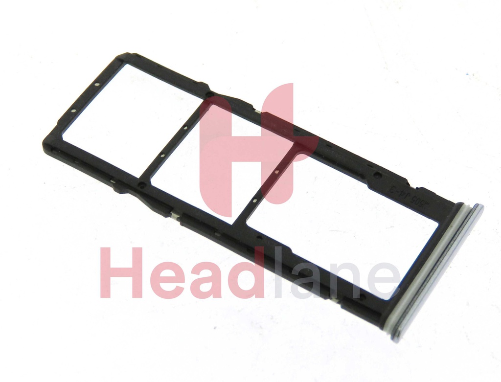 Xiaomi Redmi 10A SIM Card Tray - Silver