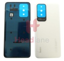 Xiaomi Redmi 10 (2022) Back / Battery Cover - White