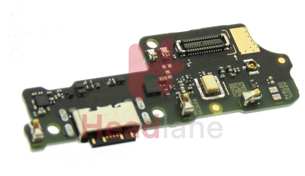 Xiaomi Redmi 10C Charging Port Flex