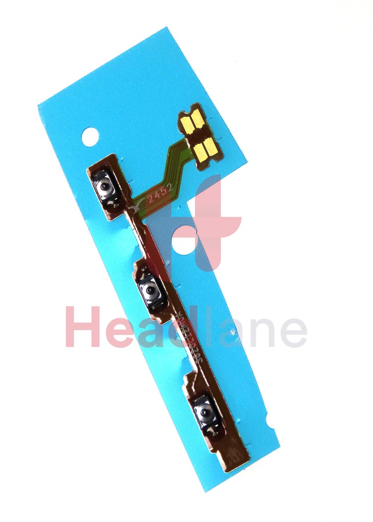 Xiaomi 12T / 12T Pro Side Key Flex Cable