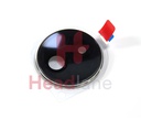 Honor 70 Camera Cover / Lens (Upper) - Silver