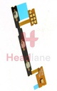 Samsung SM-T220 SM-T225 Galaxy Tab A7 Lite WiFi / LTE Side Key Flex Cable