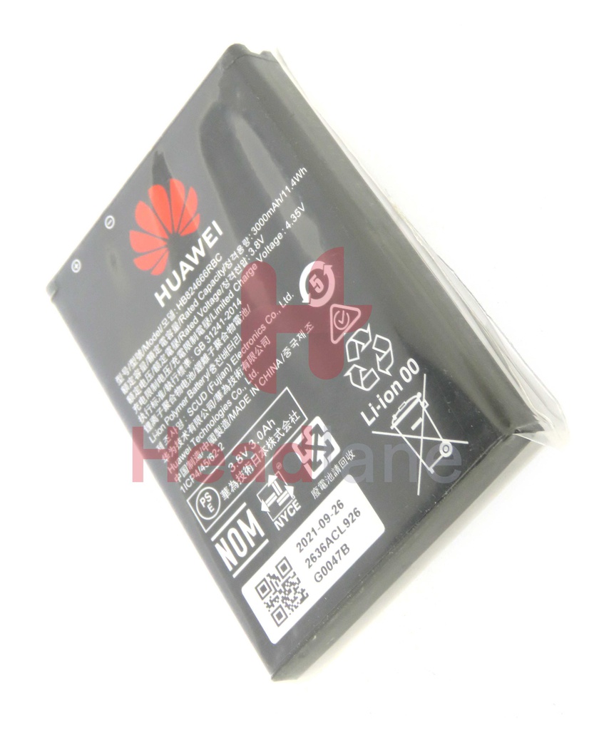 Huawei E5577 Mobile WiFi Battery HB824666RBC 3000mAh