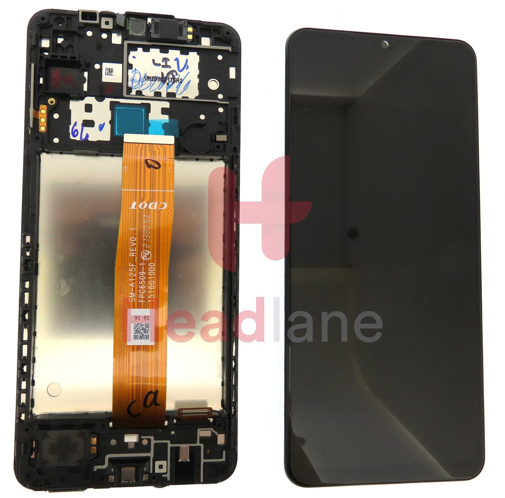 Samsung SM-A125 Galaxy A12 LCD Display / Screen + Touch (CDOT)