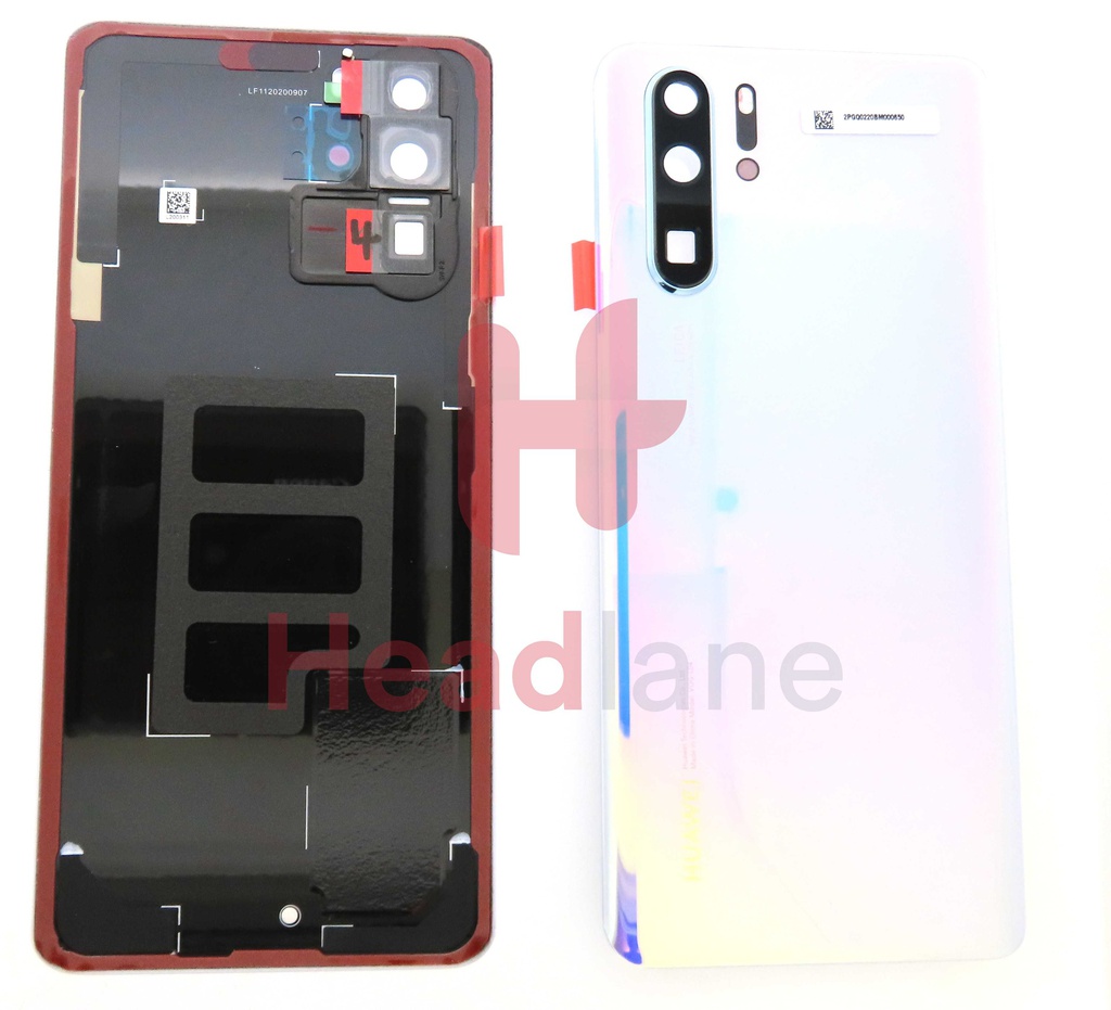 Huawei P30 Pro Back / Battery Cover - Breathing Crystal