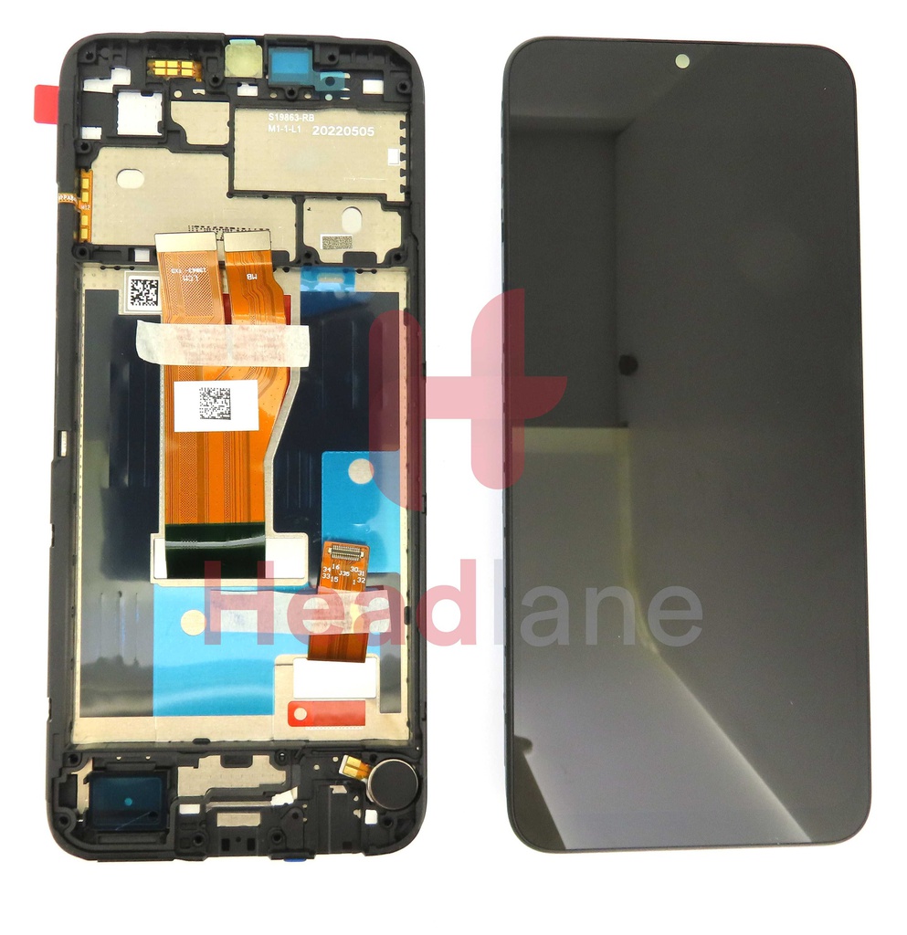 Realme RMX3581 RMX3623 C30 LCD Display / Screen + Touch