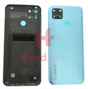 Realme RMX3263 C21-Y Back / Battery Cover - Blue