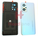 Realme RMX3370 GT Neo 2 Back / Battery Cover - Blue