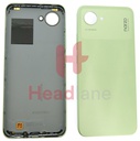 Realme RMX3506 Narzo 50i Prime Back / Battery Cover - Green