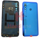 Huawei P Smart+ (2019) Back / Battery Cover - Blue