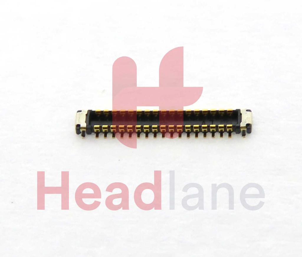 Samsung Board to Board Connector / Socket 2x17 Pin 0.35mm