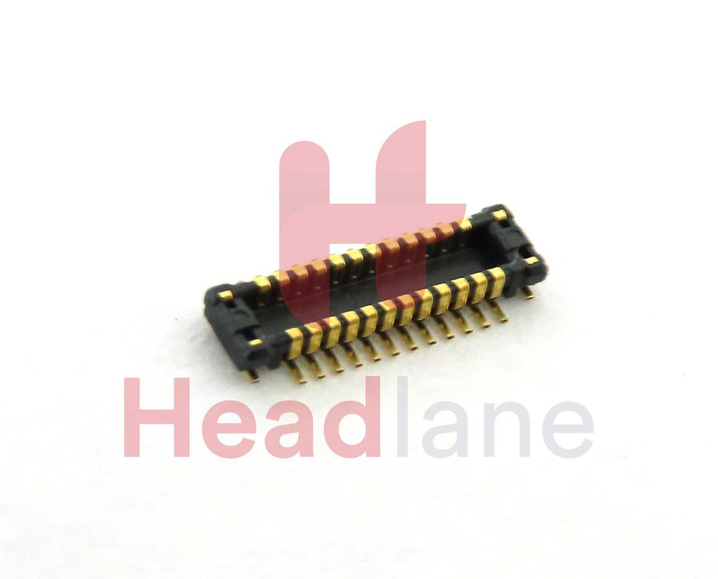 Samsung Board to Board Connector / Socket 2x17 Pin 0.35mm