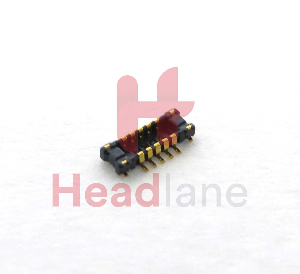 Samsung Board to Board Connector / Socket 2x5 Pin 0.4mm