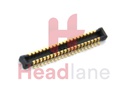 Samsung Board to Board Connector / Socket 2x20 Pin 0.4mm