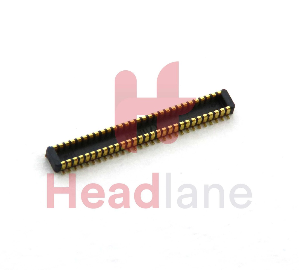 Samsung Board to Board Connector / Socket 2x27 Pin 0.35mm