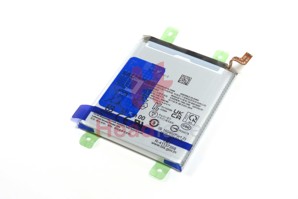 Samsung SM-S918 Galaxy S23 Ultra EB-BS918ABY 4855mAh Internal Battery