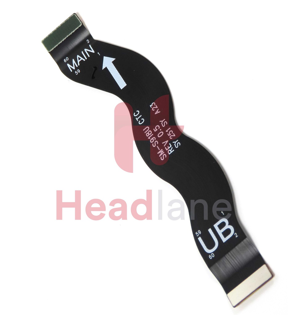 Samsung SM-S918 Galaxy S23 Ultra Display Flex Cable