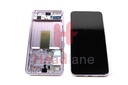 Samsung SM-S911 Galaxy S23 LCD Display / Screen + Touch - Lavender