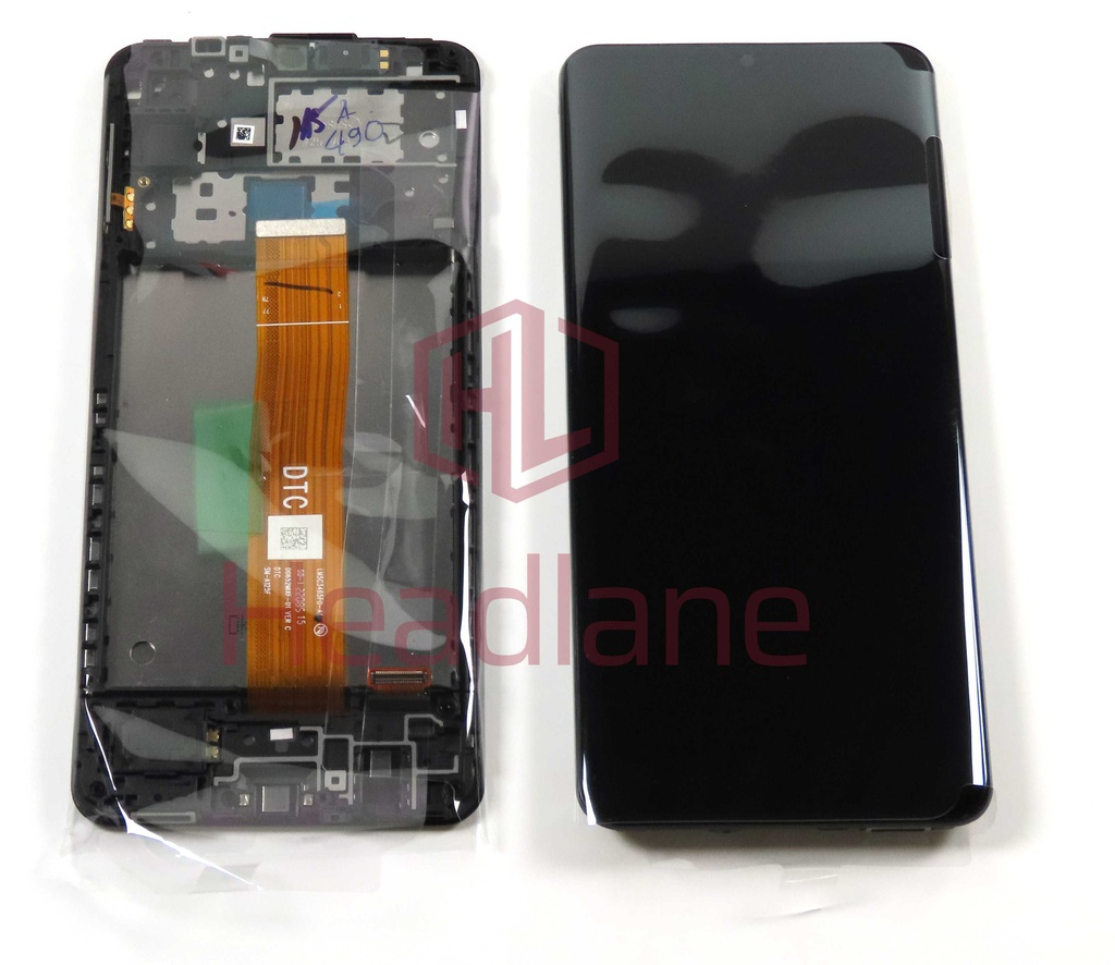 Samsung SM-A125 Galaxy A12 LCD Display / Screen + Touch (DTC)